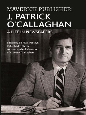cover image of Maverick Publisher